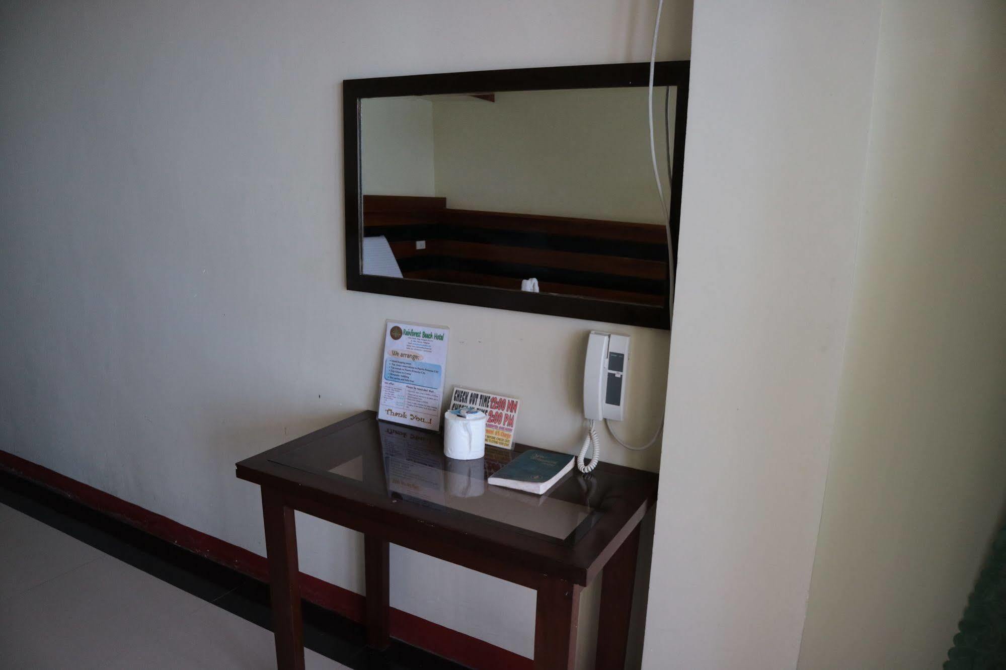Rainforest Beach Hotel El Nido Kültér fotó