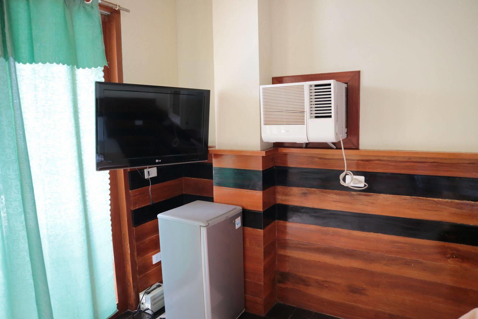 Rainforest Beach Hotel El Nido Kültér fotó