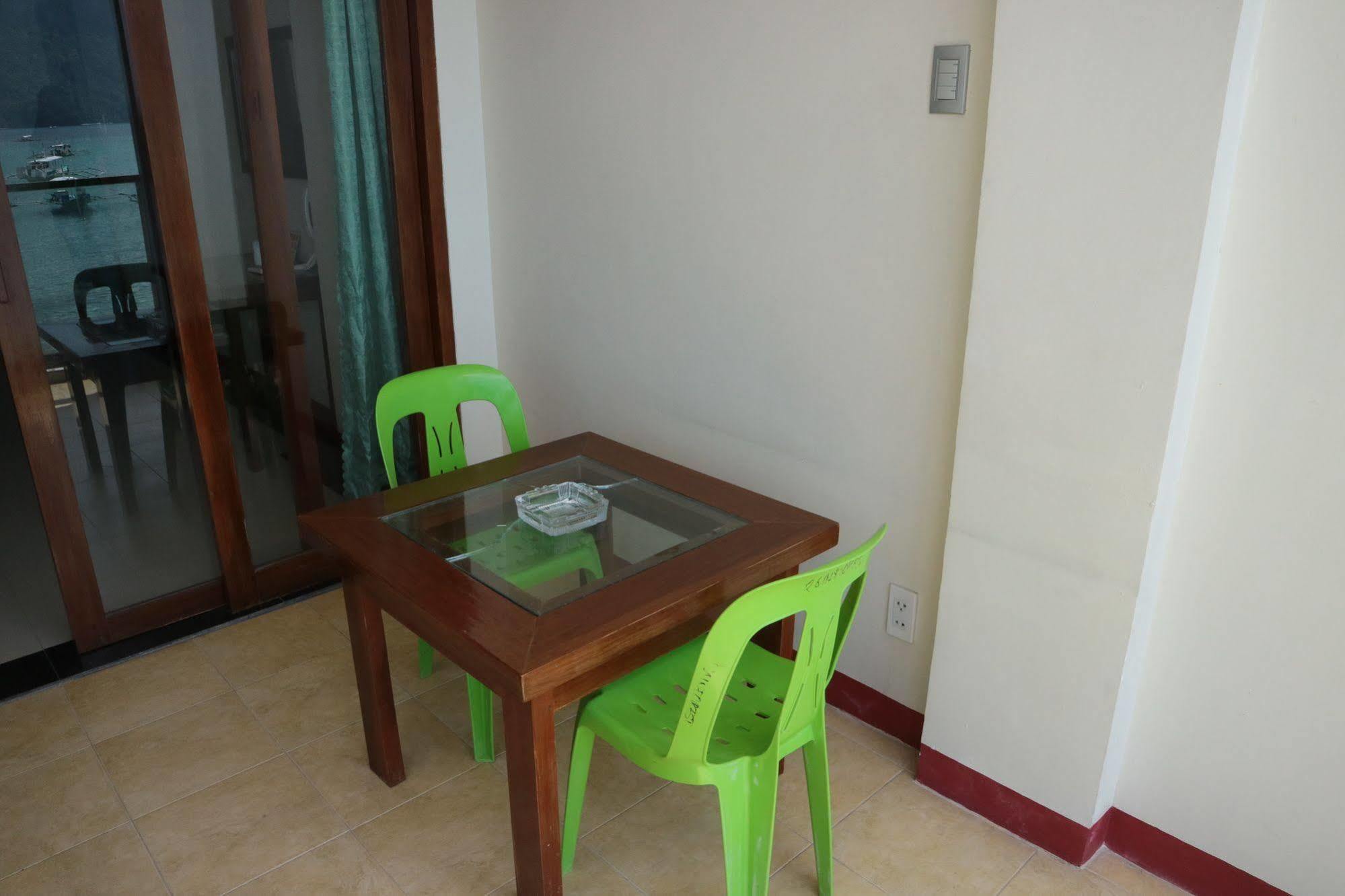 Rainforest Beach Hotel El Nido Kültér fotó