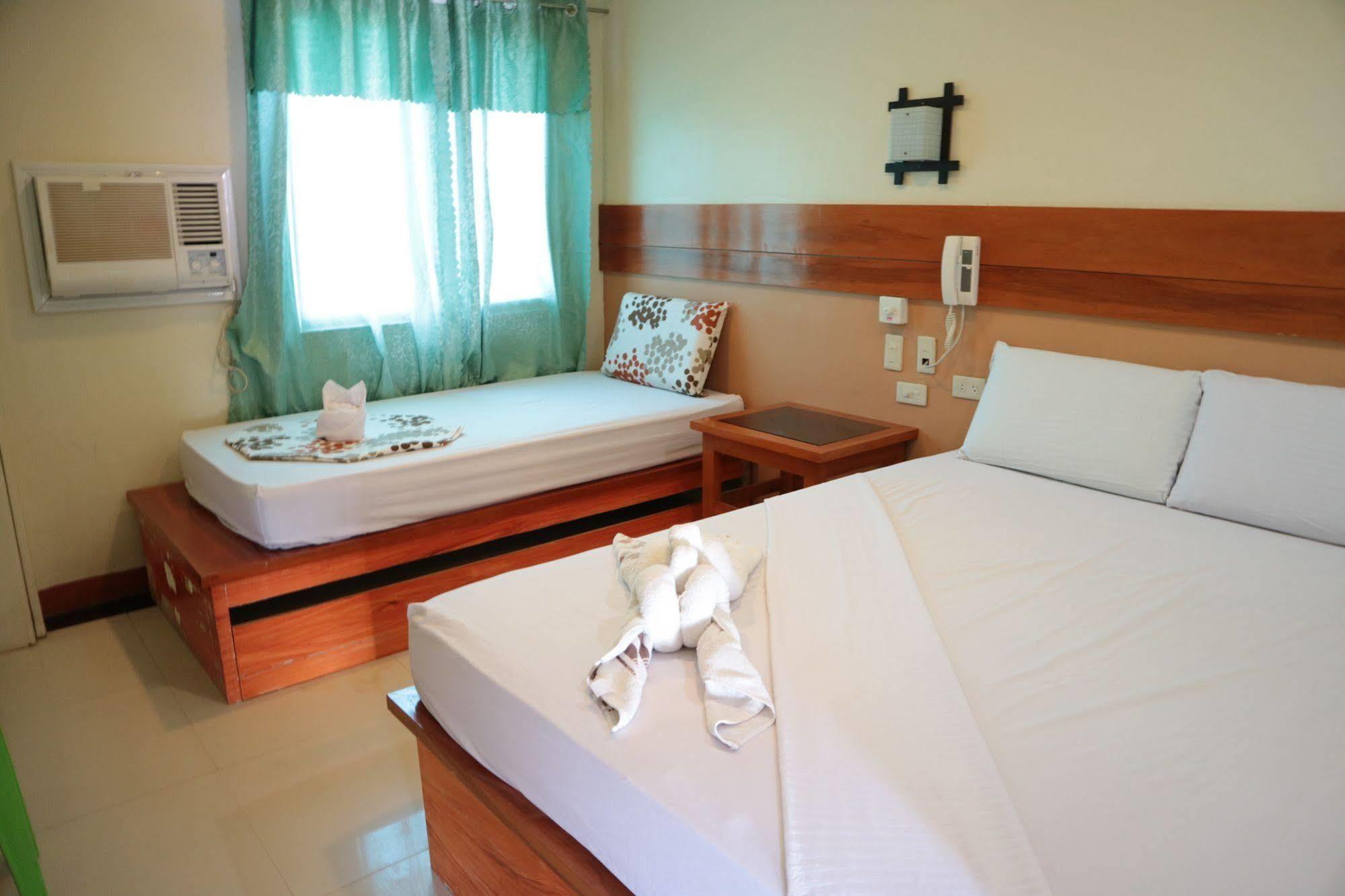 Rainforest Beach Hotel El Nido Kültér fotó