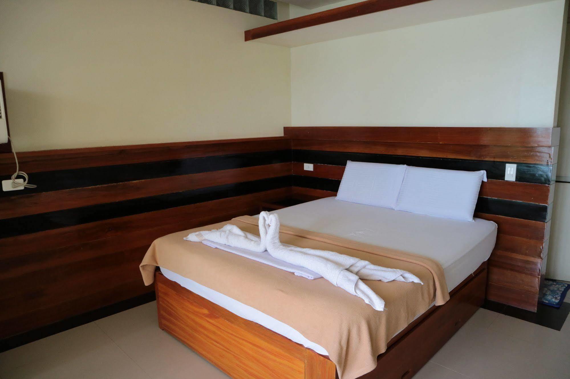 Rainforest Beach Hotel El Nido Kültér fotó