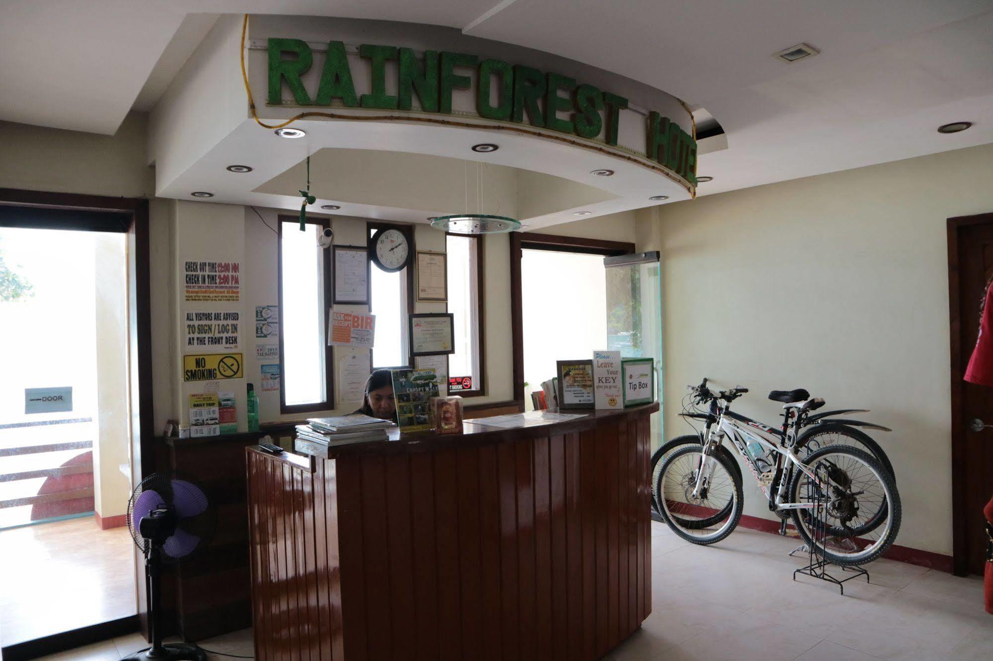 Rainforest Beach Hotel El Nido Kültér fotó