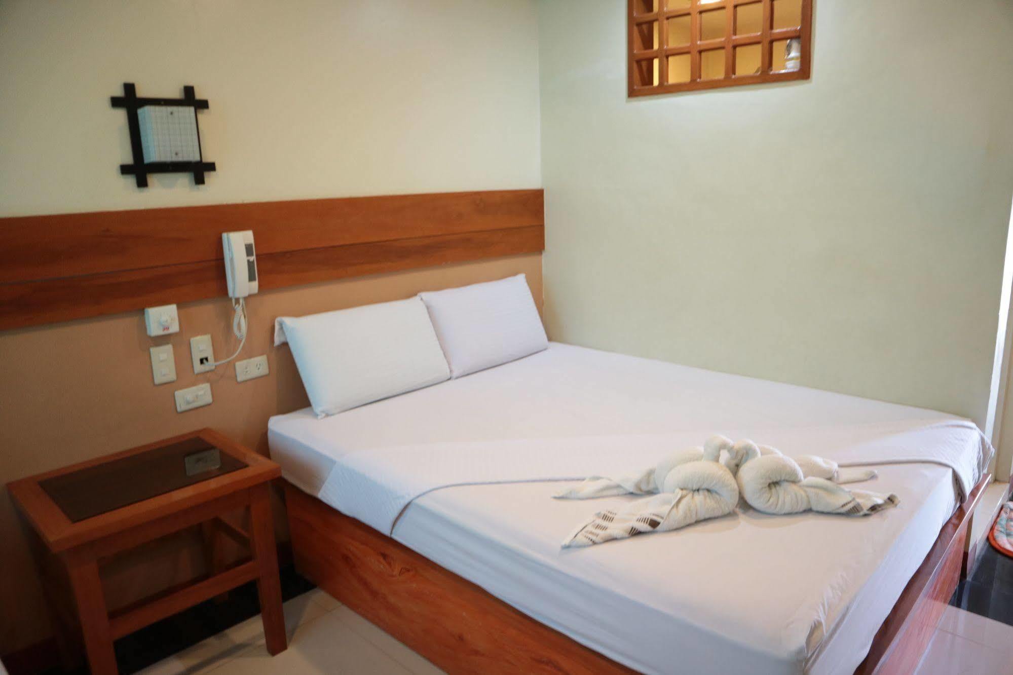 Rainforest Beach Hotel El Nido Kültér fotó