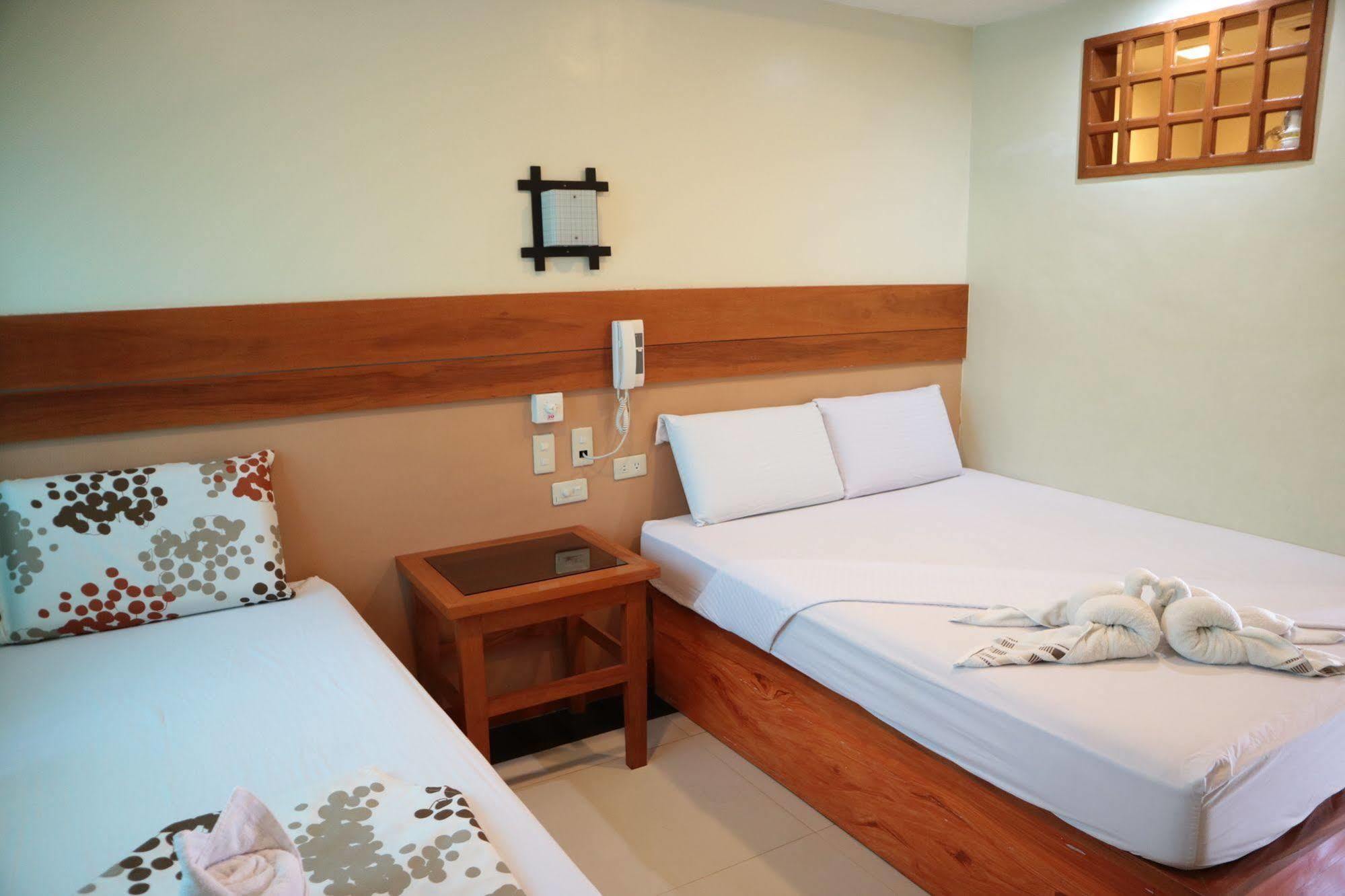 Rainforest Beach Hotel El Nido Kültér fotó