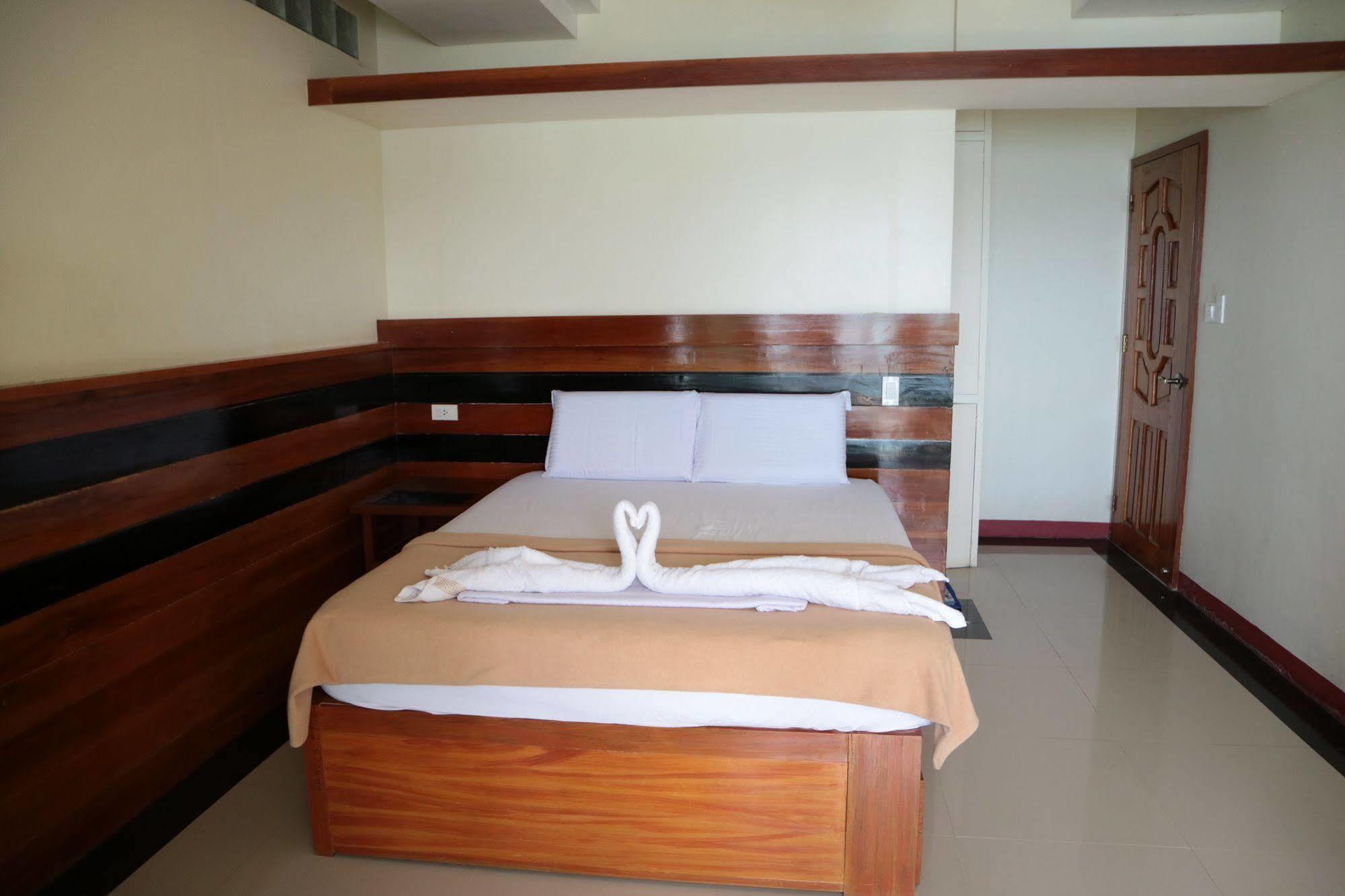 Rainforest Beach Hotel El Nido Kültér fotó