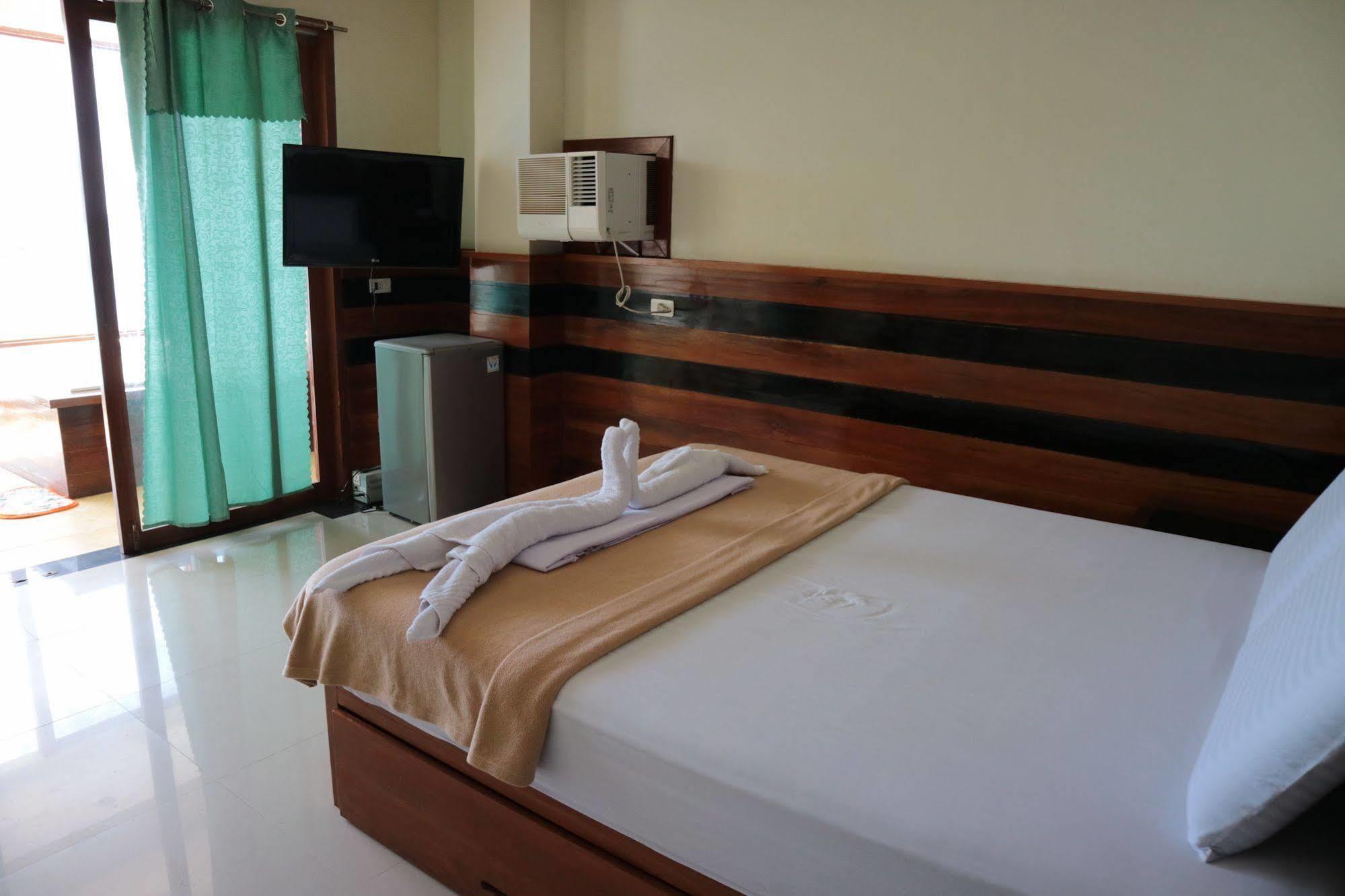 Rainforest Beach Hotel El Nido Kültér fotó