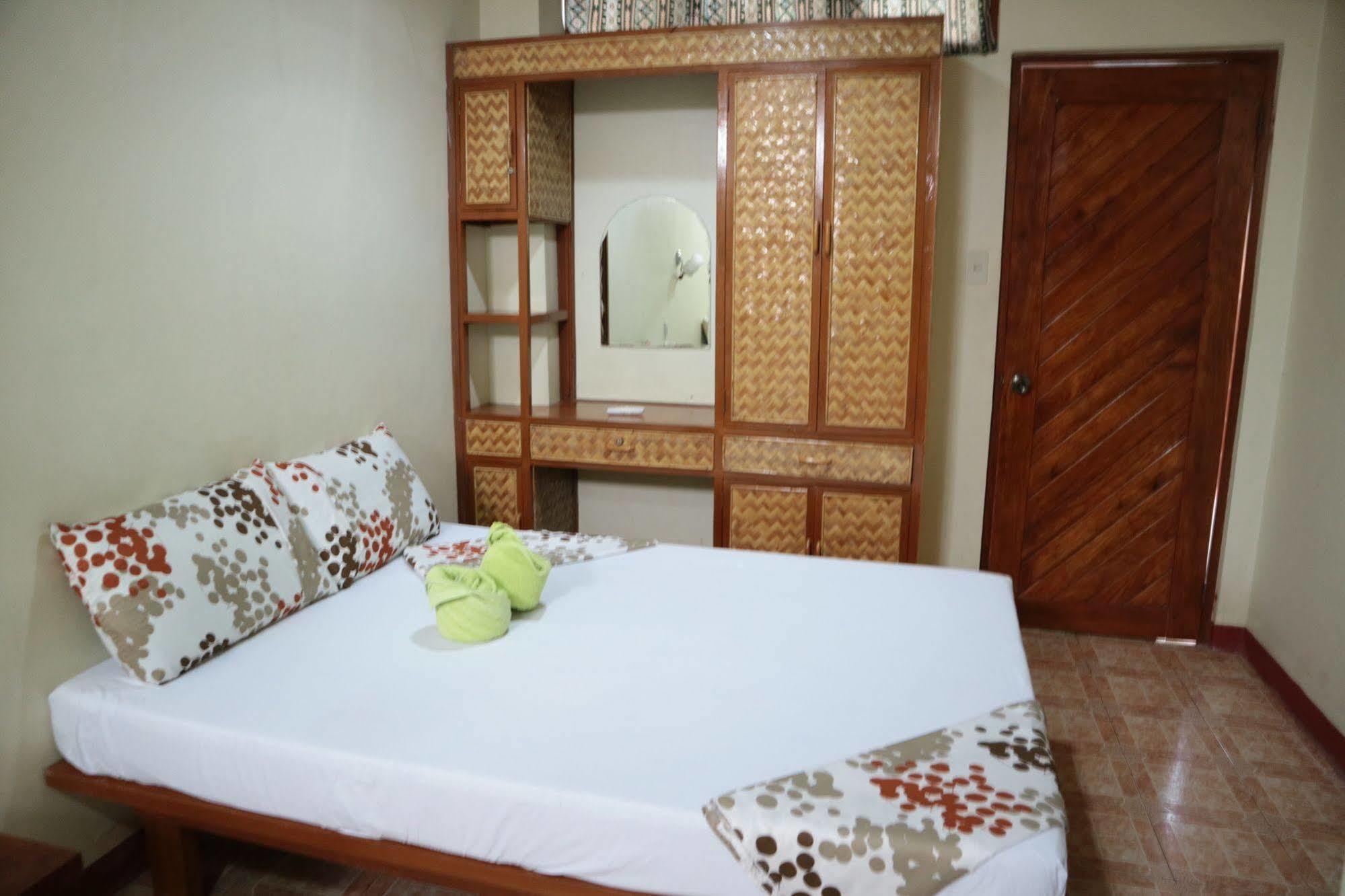Rainforest Beach Hotel El Nido Kültér fotó