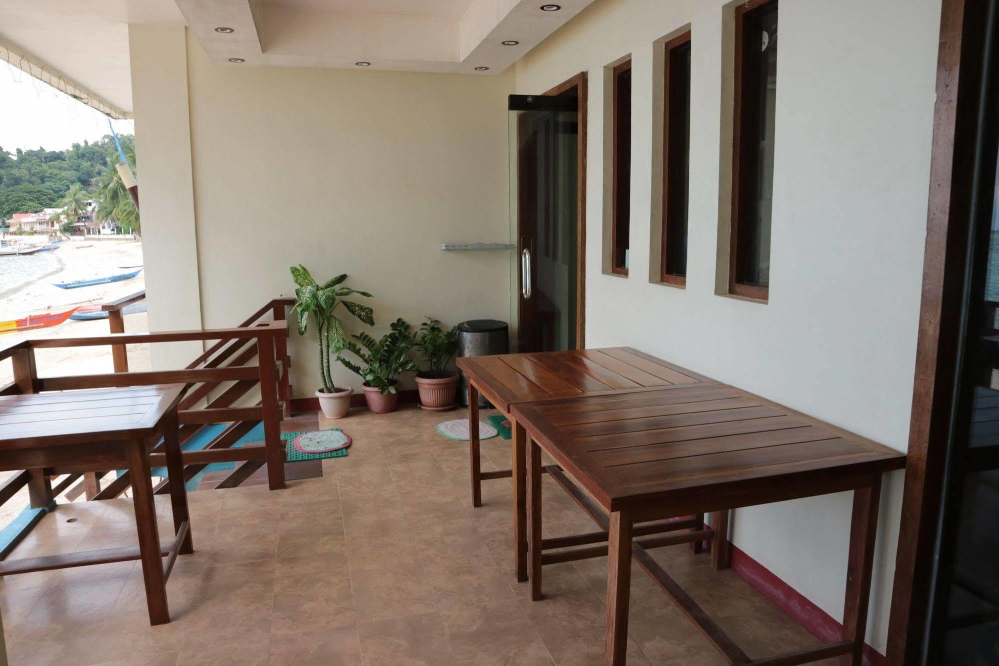 Rainforest Beach Hotel El Nido Kültér fotó