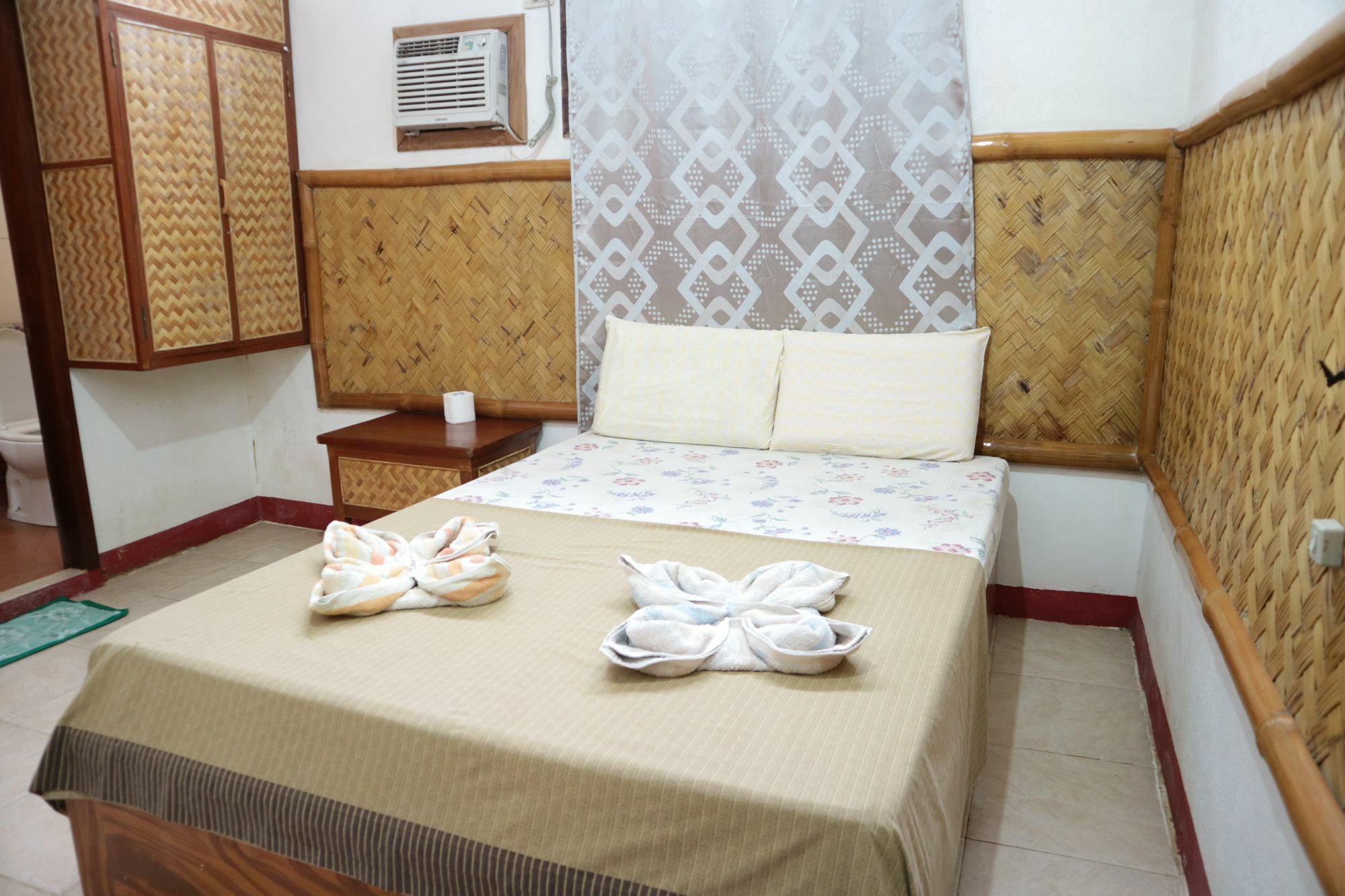 Rainforest Beach Hotel El Nido Kültér fotó