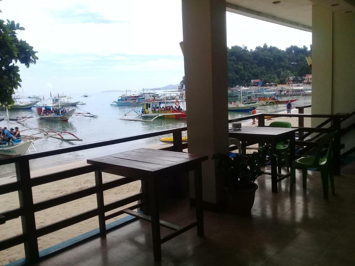 Rainforest Beach Hotel El Nido Kültér fotó