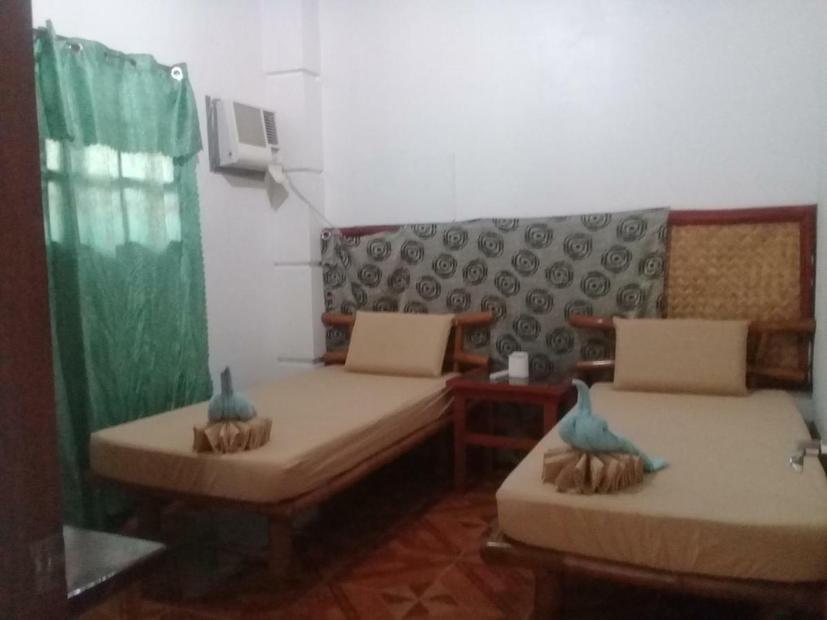 Rainforest Beach Hotel El Nido Kültér fotó