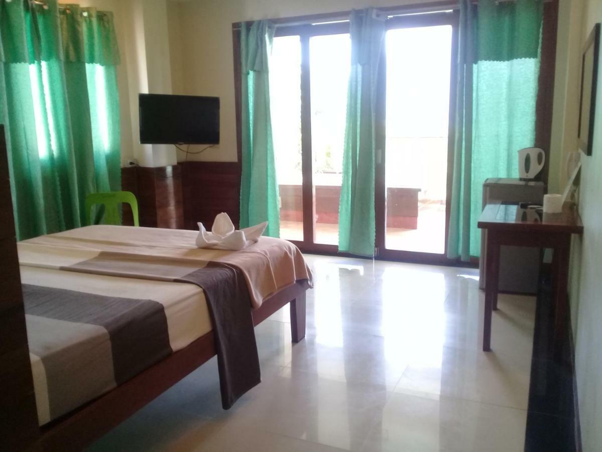 Rainforest Beach Hotel El Nido Kültér fotó
