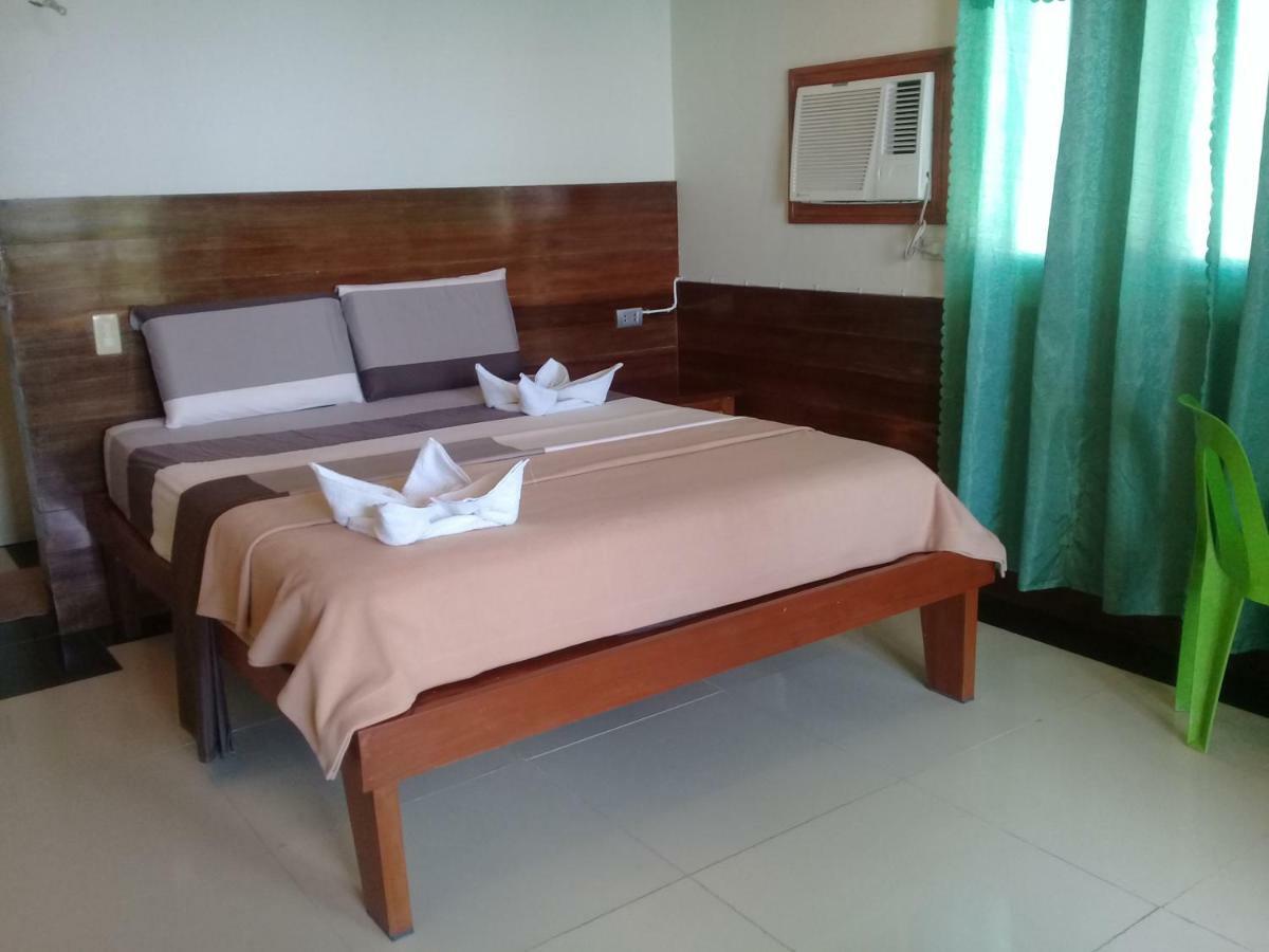 Rainforest Beach Hotel El Nido Kültér fotó