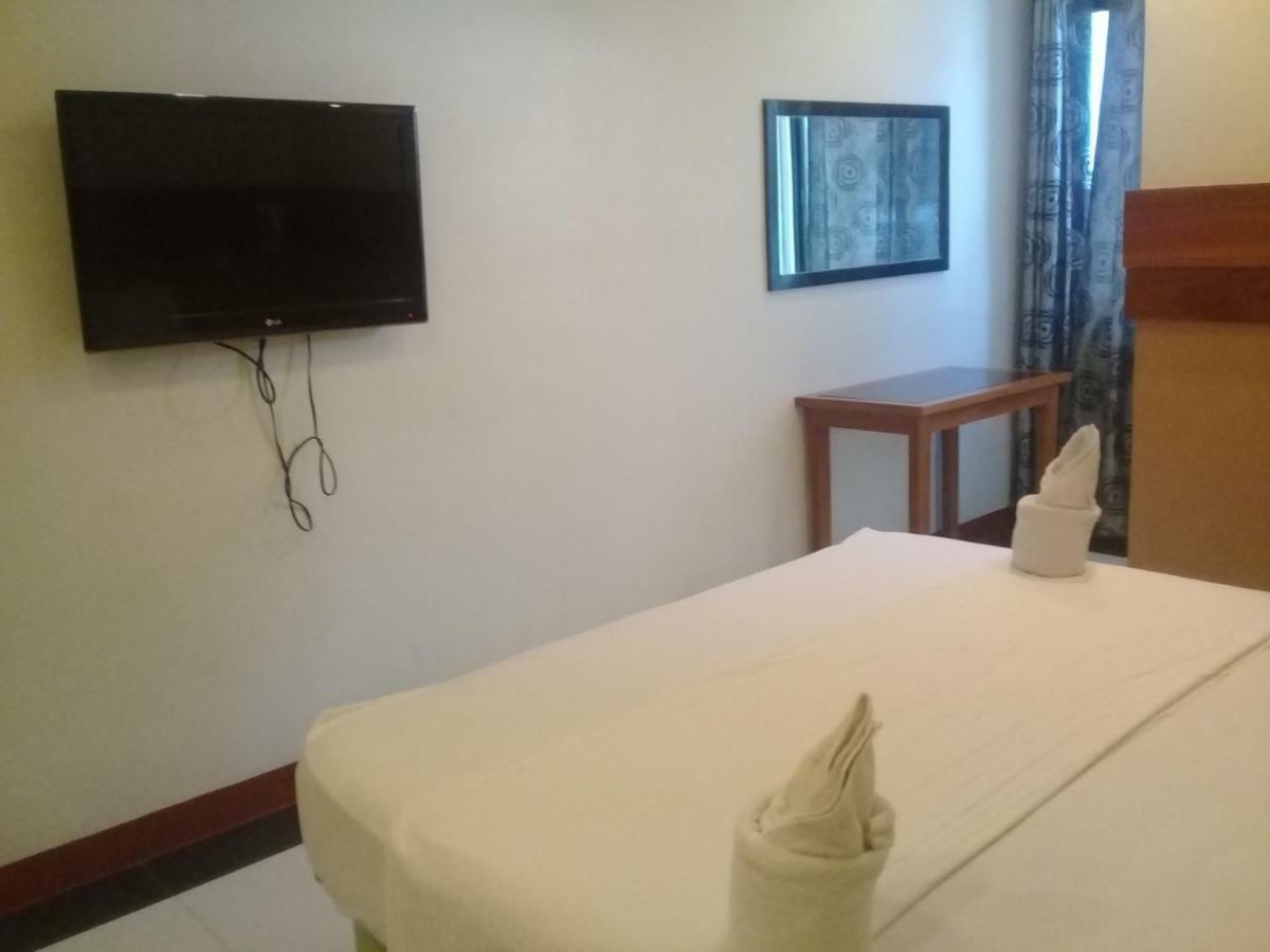 Rainforest Beach Hotel El Nido Kültér fotó