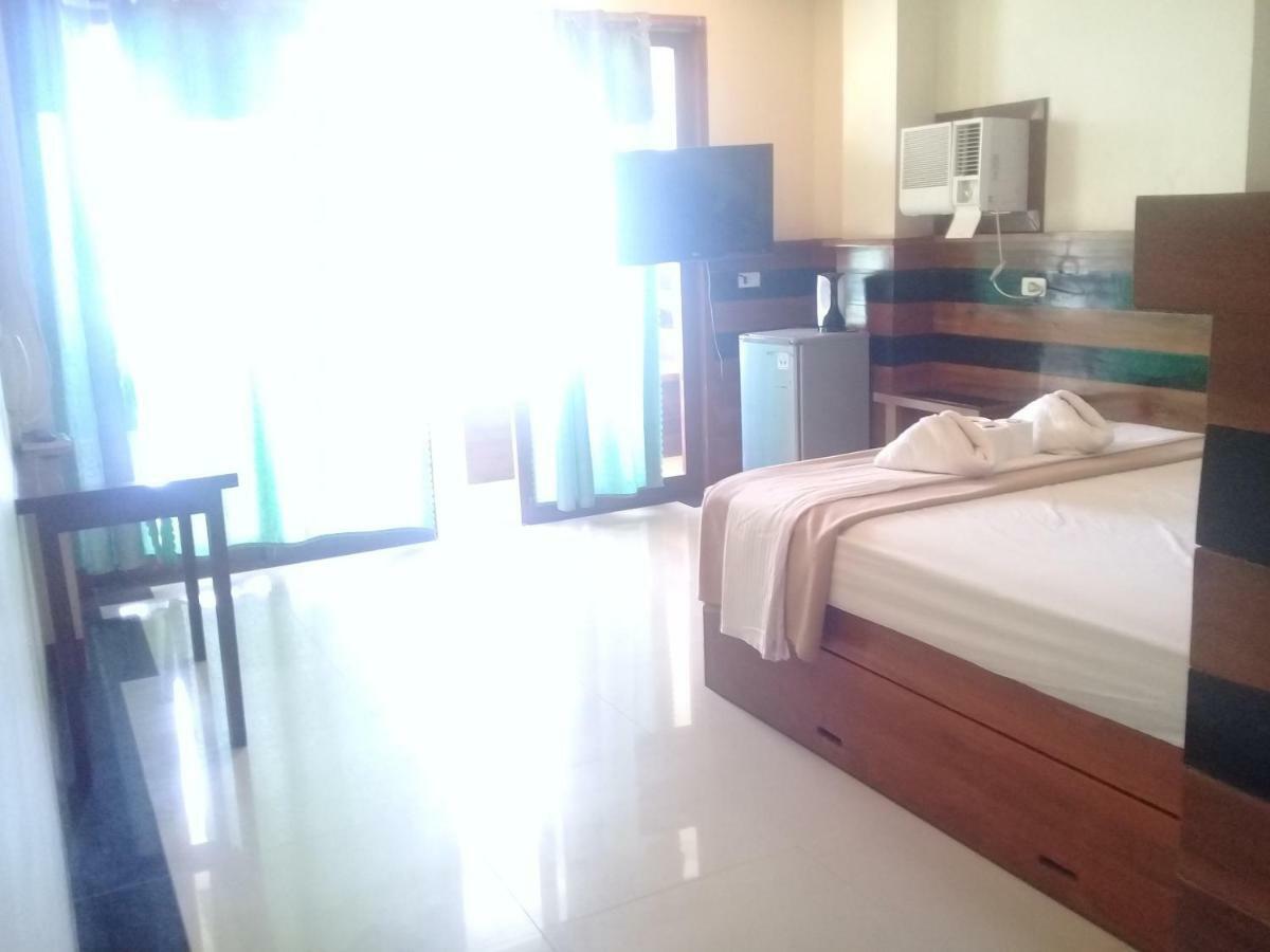 Rainforest Beach Hotel El Nido Kültér fotó