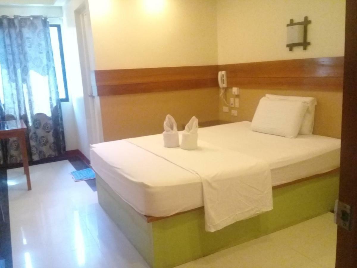 Rainforest Beach Hotel El Nido Kültér fotó