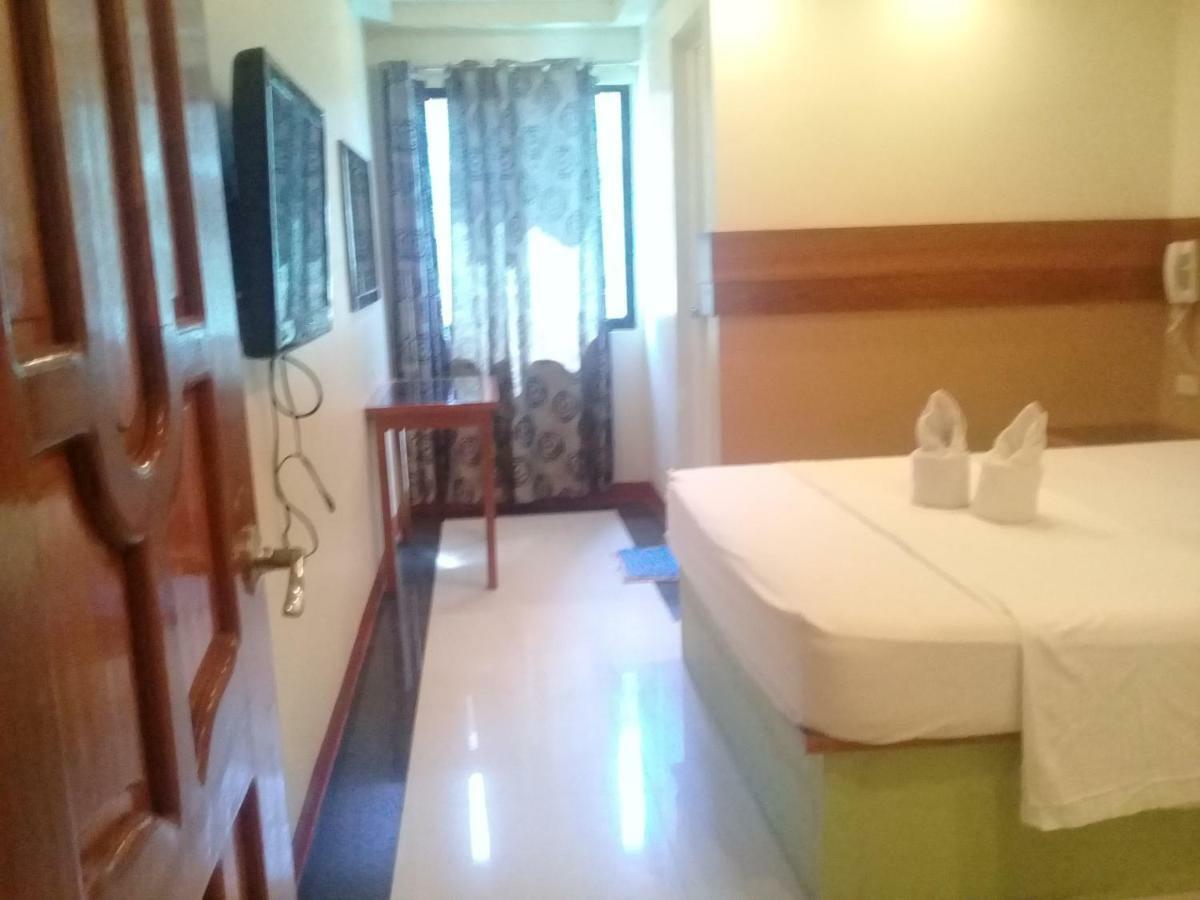 Rainforest Beach Hotel El Nido Kültér fotó