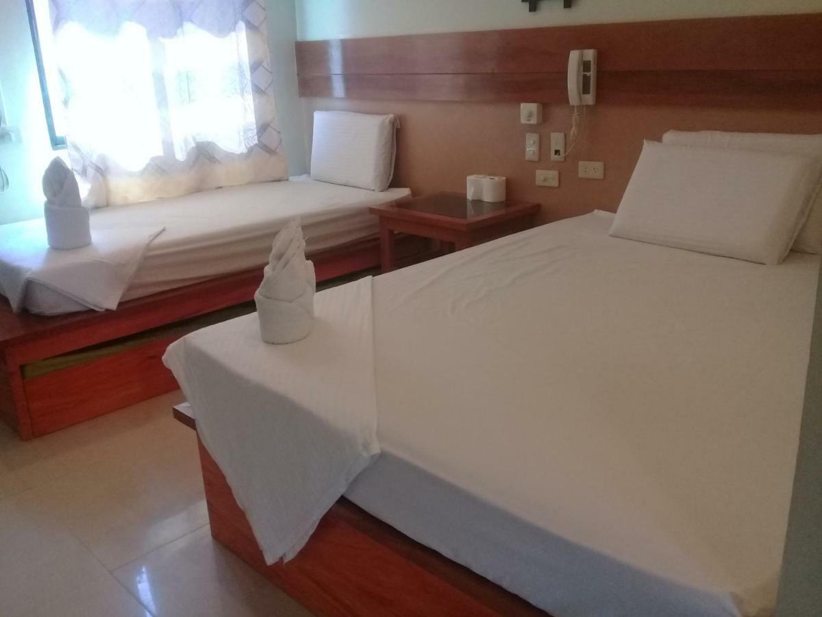 Rainforest Beach Hotel El Nido Kültér fotó