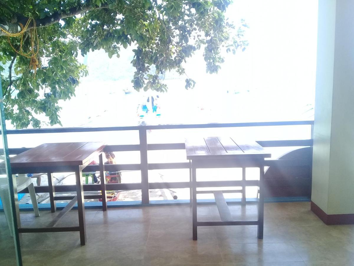 Rainforest Beach Hotel El Nido Kültér fotó
