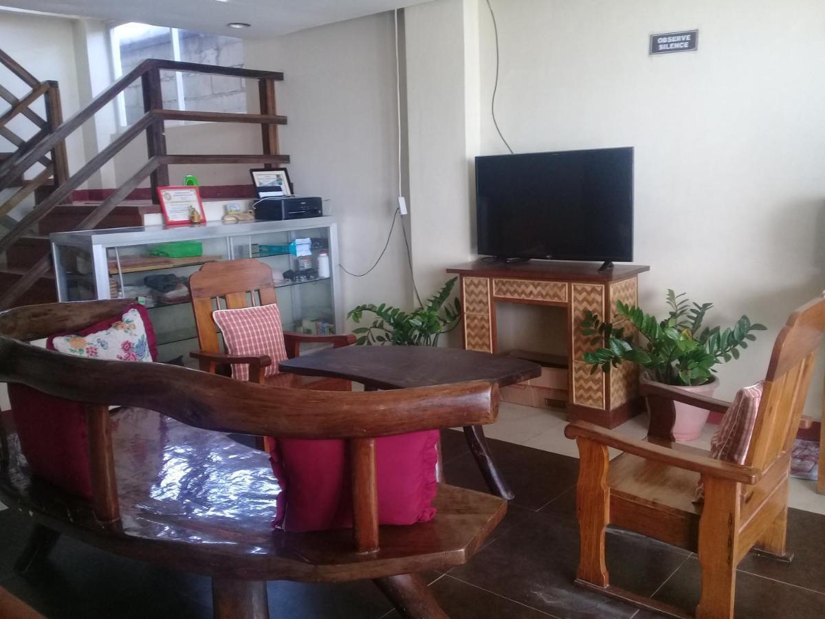 Rainforest Beach Hotel El Nido Kültér fotó